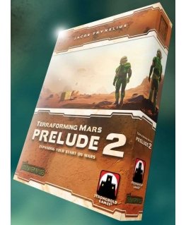 Fryxgames Terraforming Mars: Prelude 2