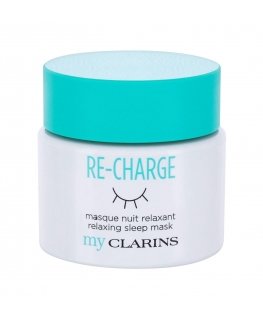 Clarins Re-Charge Relaxing Sleep Mask Face Mask