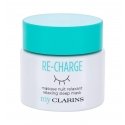 Clarins Re-Charge Relaxing Sleep Mask Face Mask Clarins Re-Charge Relaxing Sleep Mask Face Mask