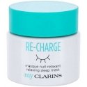 Clarins Re-Charge Relaxing Sleep Mask Face Mask Clarins Re-Charge Relaxing Sleep Mask Face Mask