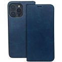 Samsung Galaxy A55 5G Smart Suede cas Navy Blue Samsung Galaxy A55 5G Smart Suede cas Navy Blue