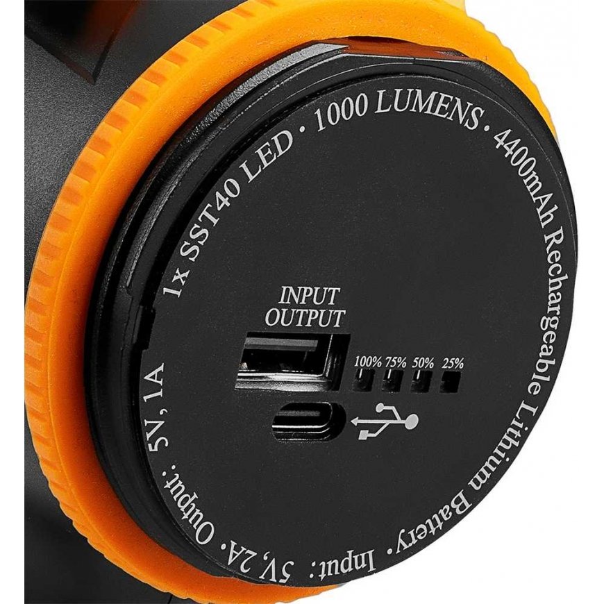 Neo Tools Lampa szperacz 1000lm – 3