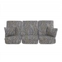 Cushions for swing 180 cm Rimini / Venezia G050-06IB PATIO Cushions for swing 180 cm Rimini / Venezia G050-06IB PATIO