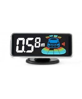 Screen for LED 3D parking sensors amio-03694
