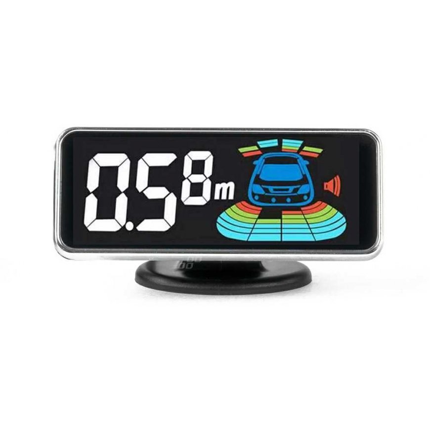 AMiO Screen for LED 3D parking