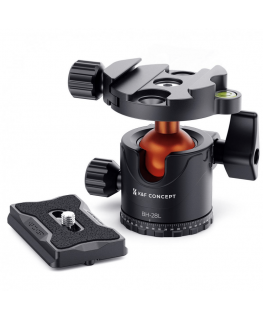 Kampf Ball head K&F Concept BH-28L