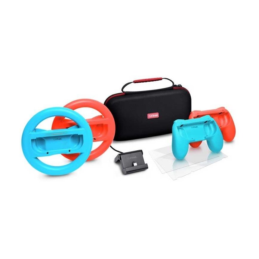 Trust Kit nintendo gxt1249 7-in-1