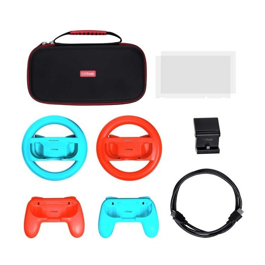 Trust Kit nintendo gxt1249 7-in-1 – 2
