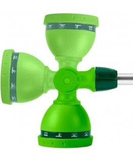Verto Spray nozzle, telescopic, 10 functions, 30"-44"