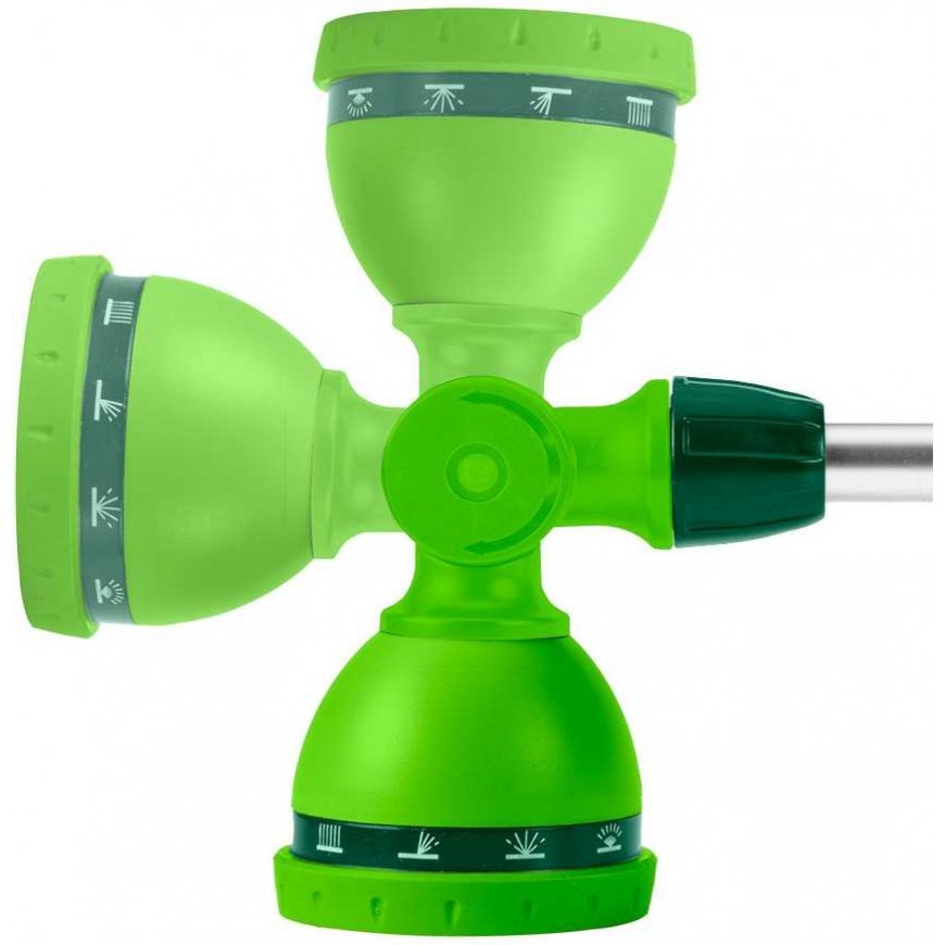 Verto Spray nozzle, telescopic, 10 functions, 30"-44"