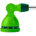 Verto Spray nozzle, telescopic, 10 functions, 30"-44" Verto Spray nozzle, telescopic, 10 functions, 30"-44"