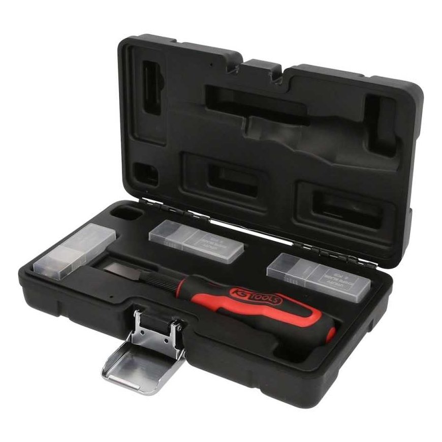 16-piece flat scraper set KS TOOLS