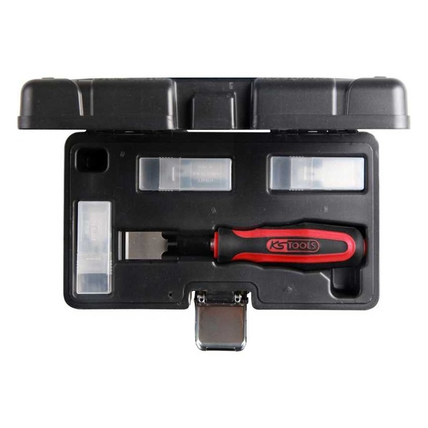 16-piece flat scraper set KS TOOLS – 2