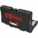 16 dalių plokščių gremžtukų rinkinys KS TOOLS 16 dalių plokščių gremžtukų rinkinys KS TOOLS