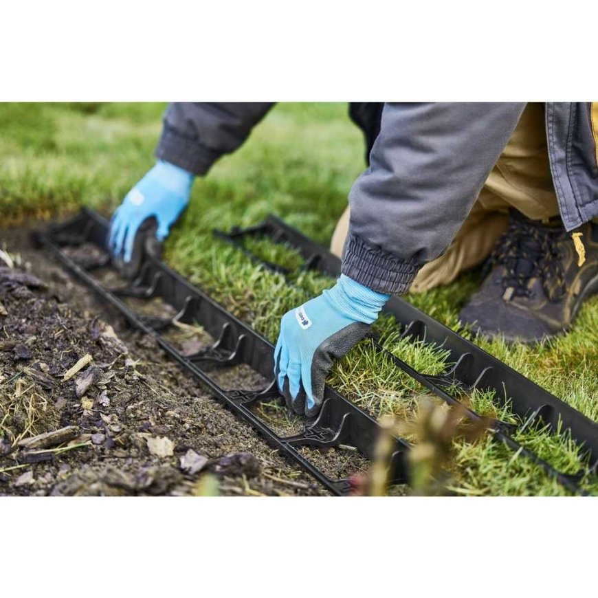 Cellfast Garden Edging, Frost Resistant, 18m, 45mm, Unibord – 2