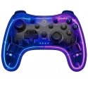 Gamepad Marvo GHOST 40, belaidis, 17przycisk, permatomas Gamepad Marvo GHOST 40, belaidis, 17przycisk, permatomas