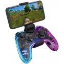 Gamepad Marvo GHOST 40, wireless, 17przycisk, transparent
