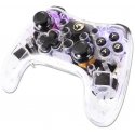 Gamepad Marvo GHOST 40, wireless, 17przycisk, transparent