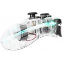 Gamepad Marvo GHOST 40, wireless, 17przycisk, transparent