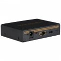 Sbox HDMI F.- HDMI M 180 AD.HDMI-180 Sbox HDMI F.- HDMI M 180 AD.HDMI-180