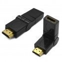 Sbox HDMI F.- HDMI M 180 AD.HDMI-180 Sbox HDMI F.- HDMI M 180 AD.HDMI-180