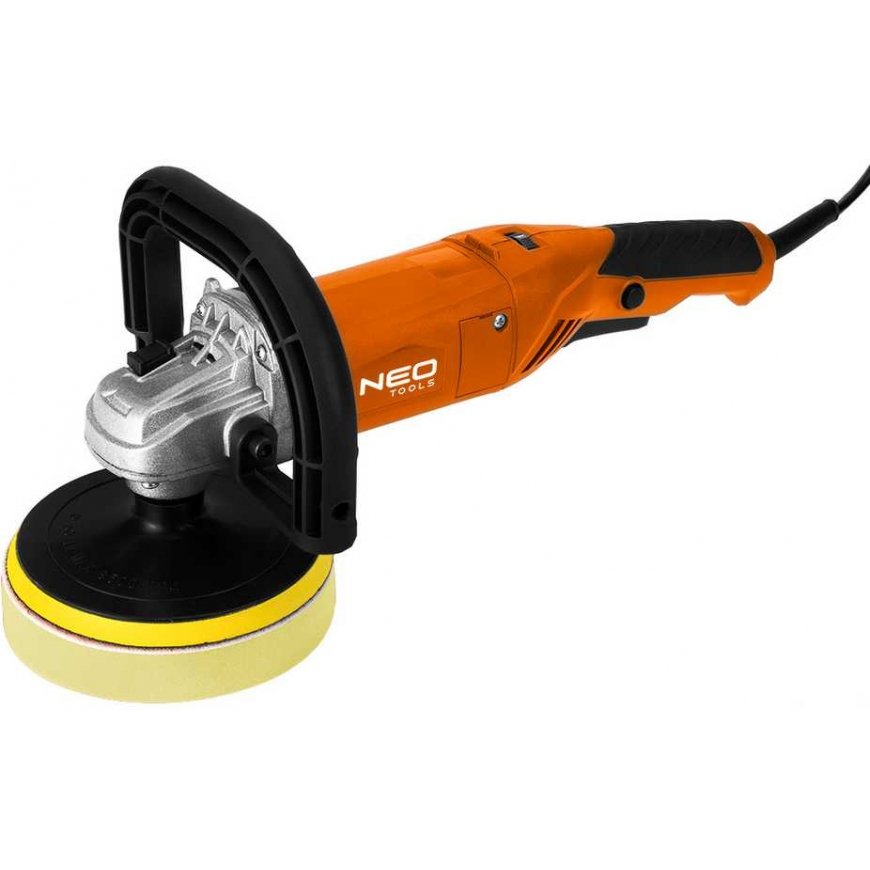 Neo Tools Polerka 900W, 150 mm