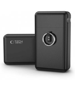 Tech-Protect car key case RFID Signal Blocker KLR200, juodas