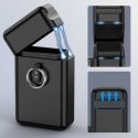 Tech-Protect car key case RFID Signal Blocker KLR200, juodas Tech-Protect car key case RFID Signal Blocker KLR200, juodas
