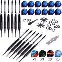 Winmax Darts set, WMG70020 Winmax Darts set, WMG70020