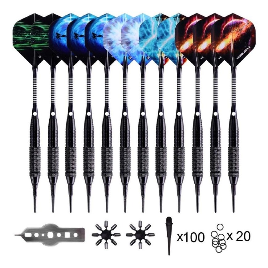 Winmax Darts set, WMG70020 – 5