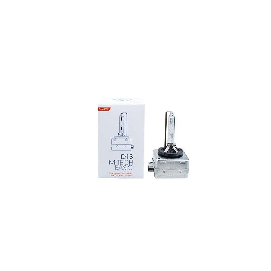 M-TECH Bulbs M-Tech Basic XENON D1S