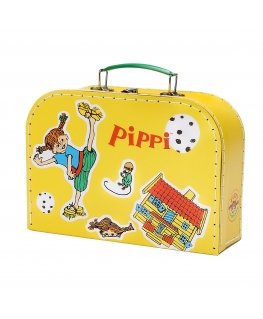PIPPI Play Suitcase 25 cm yellow