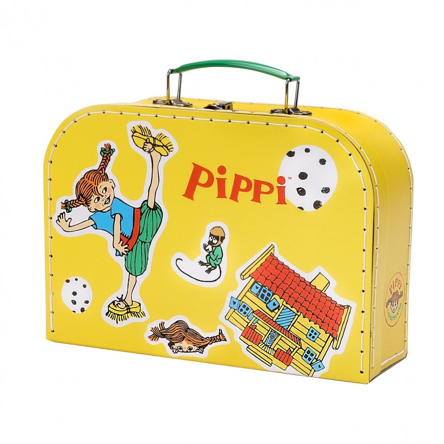 Micki PIPPI Rotaļu koferis, 25 cm