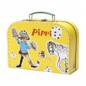 PIPPI Play Suitcase 25 cm yellow PIPPI Play Suitcase 25 cm yellow