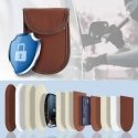 Tech-Protect key pouch RFID Signal Blocker KLR100, ruda
