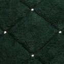 Eurofirany CHIC soft rug, decorated with a geometric pattern with crystals, 50X70 cm, color: black Eurofirany CHIC soft rug, decorated with a geometric pattern with crystals, 50X70 cm, color: black