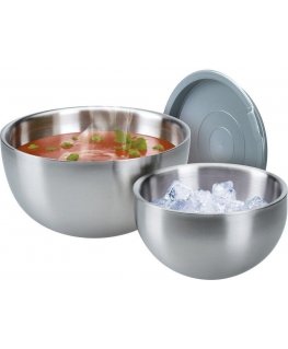 Gsw Germany thermos bowl with lid 30cm 5.5l "Hot+Cold"