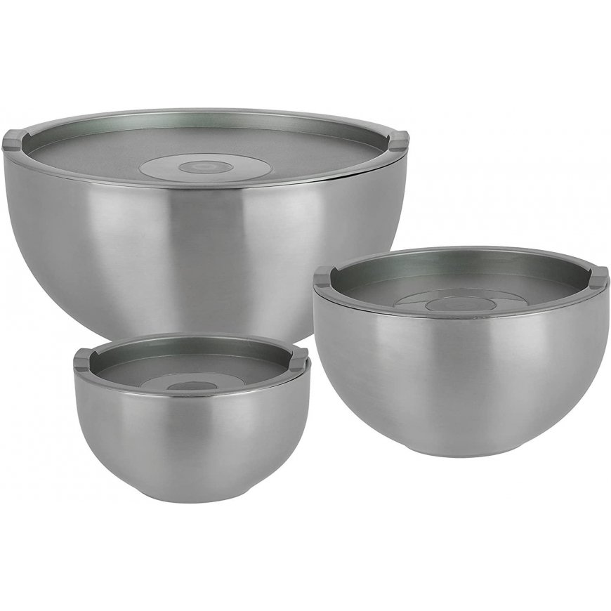 Gsw Germany thermos bowl with lid 30cm 5.5l "Hot+Cold" – 2