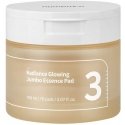 Numbuzin No.3 Radiance Glowing Jumbo Essence Pad płatki tonizujące 70szt Numbuzin No.3 Radiance Glowing Jumbo Essence Pad płatki tonizujące 70szt