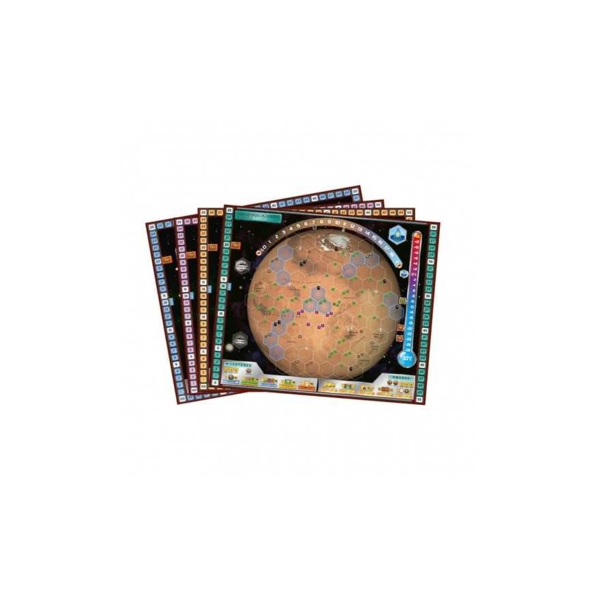Fryxgames Terraforming Mars: Amazon & Vastitas – 5