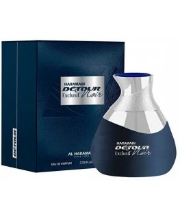 Al Haramain Detour Noir Exclusif EDP parfumuotas vanduo unisex, 100 ml