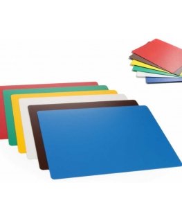 Flexible cutting pads HACCP 6 pcs - Hendi 826300