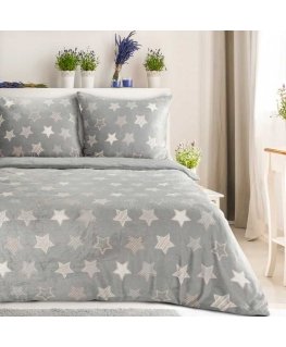 Bedding set Eurofirany EX/POS/FL/4/SR+B 140X200 70X90/X1