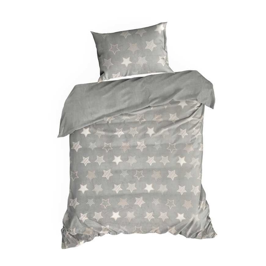 Bedding set Eurofirany EX/POS/FL/4/SR+B 140X200 70X90/X1 – 3