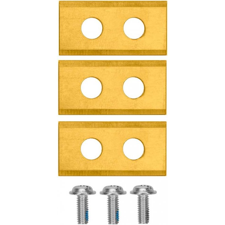 Neo Tools Knife set for cutting robot 04-621, 3 pcs., coated with titanium. – 4