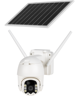 Kruger & Matz Connect C100 Solar 4G lauko kamera