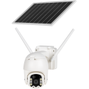 Kruger & Matz Connect C100 Solar 4G Outdoor Camera Kruger & Matz Connect C100 Solar 4G Outdoor Camera