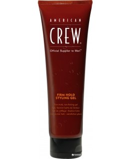 American Crew Firm Hold style gel 100ml