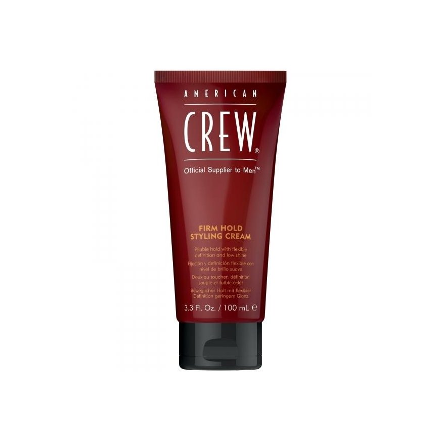 American Crew Firm Hold stiliaus gelis 100ml – 2