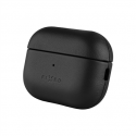Fixed | Earbuds dėklas with MagSafe Support | Apple AirPods Pro 2/Pro 2 (USB-C) | Juodas | Leather Fixed | Earbuds dėklas with MagSafe Support | Apple AirPods Pro 2/Pro 2 (USB-C) | Juodas | Leather